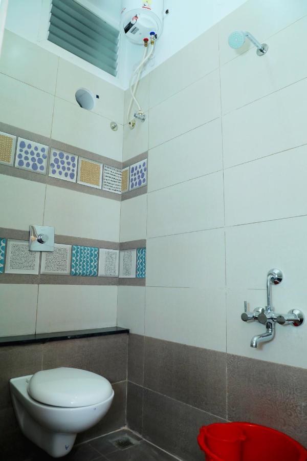 Lia'S Homestay Puducherry Eksteriør billede