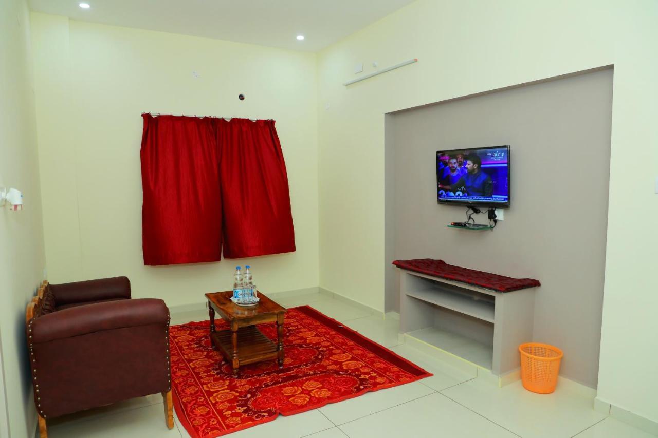 Lia'S Homestay Puducherry Eksteriør billede