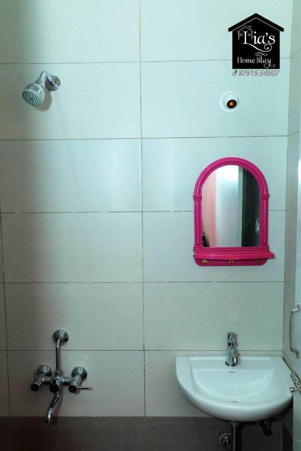 Lia'S Homestay Puducherry Eksteriør billede