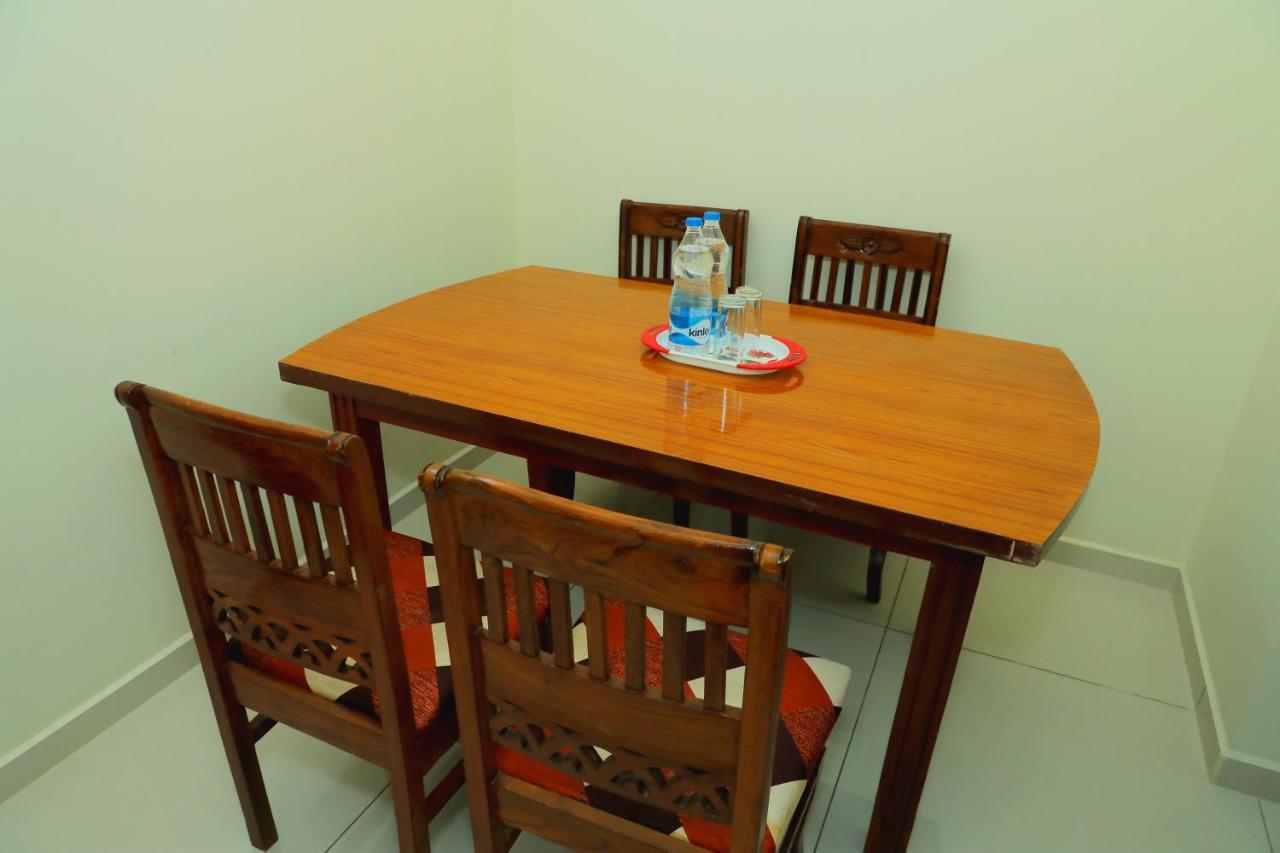 Lia'S Homestay Puducherry Eksteriør billede