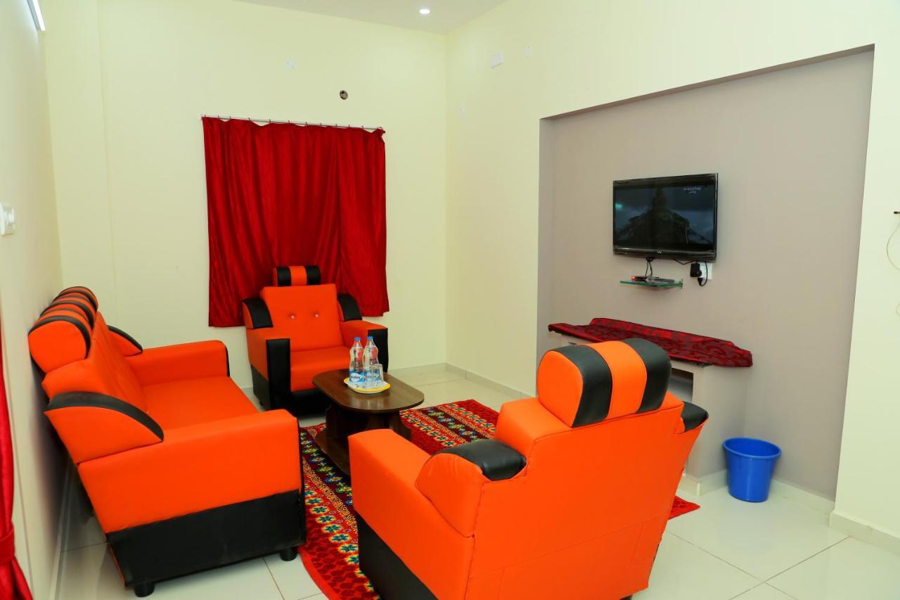 Lia'S Homestay Puducherry Eksteriør billede