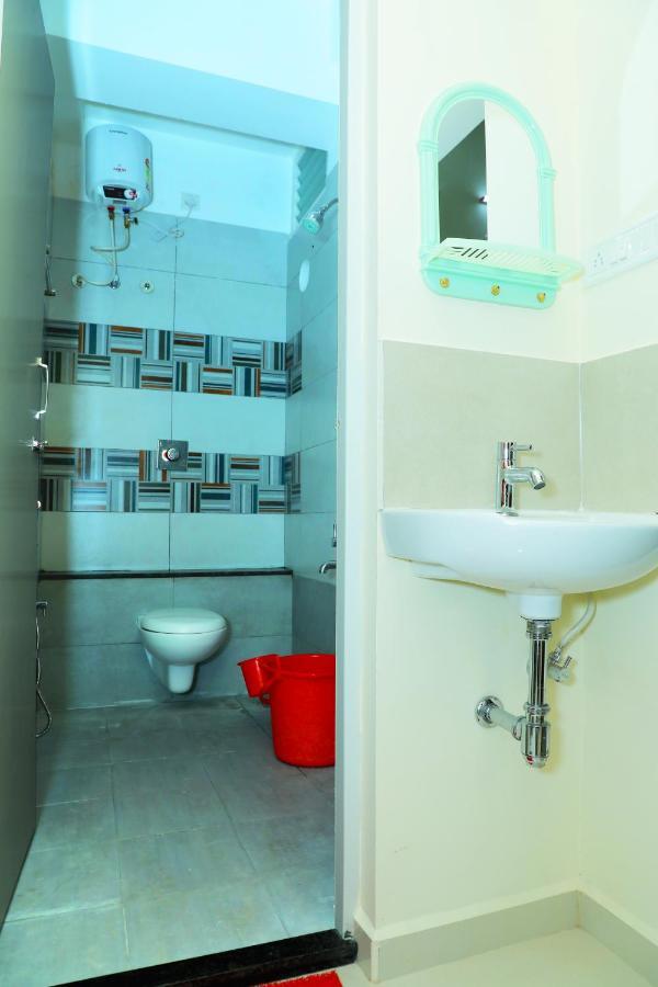 Lia'S Homestay Puducherry Eksteriør billede