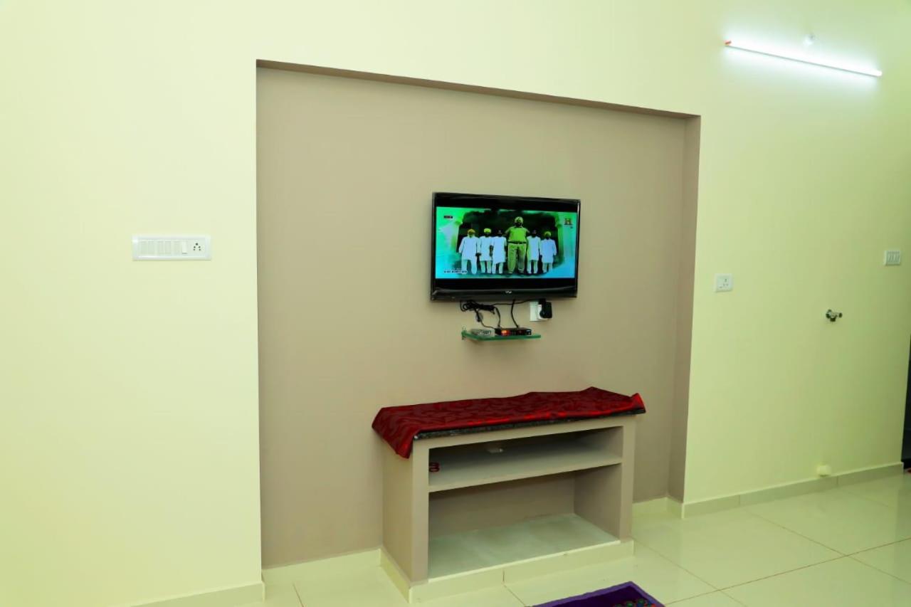 Lia'S Homestay Puducherry Eksteriør billede