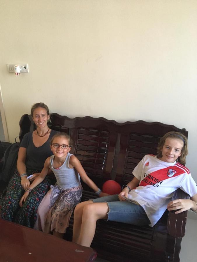 Lia'S Homestay Puducherry Eksteriør billede