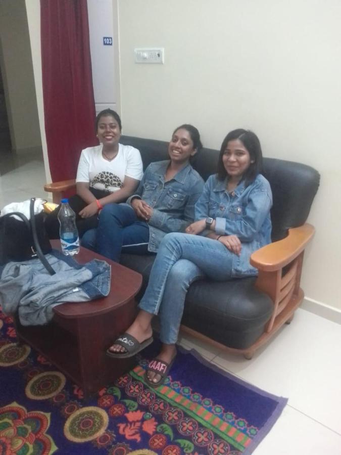 Lia'S Homestay Puducherry Eksteriør billede