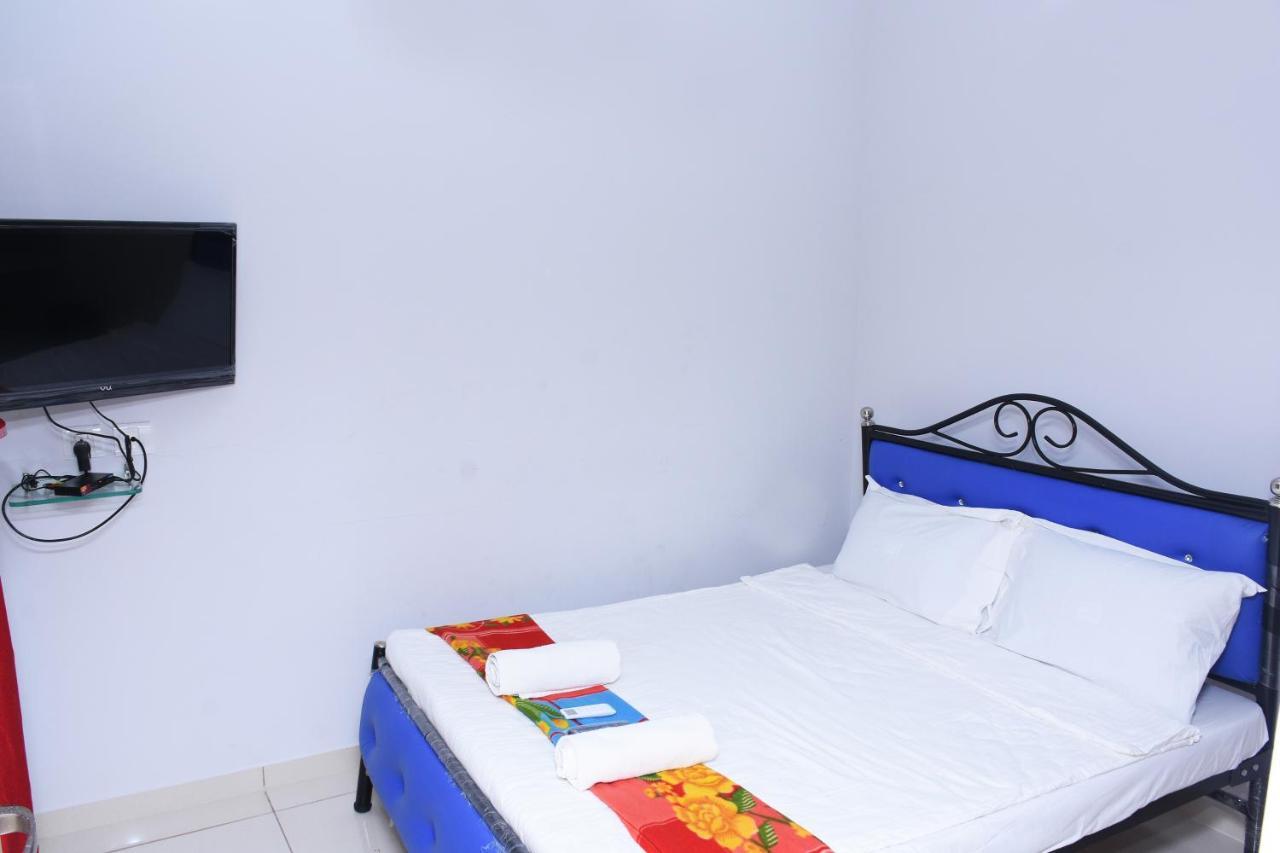 Lia'S Homestay Puducherry Eksteriør billede