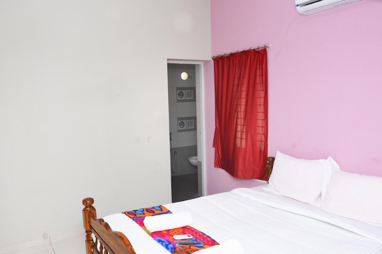 Lia'S Homestay Puducherry Eksteriør billede