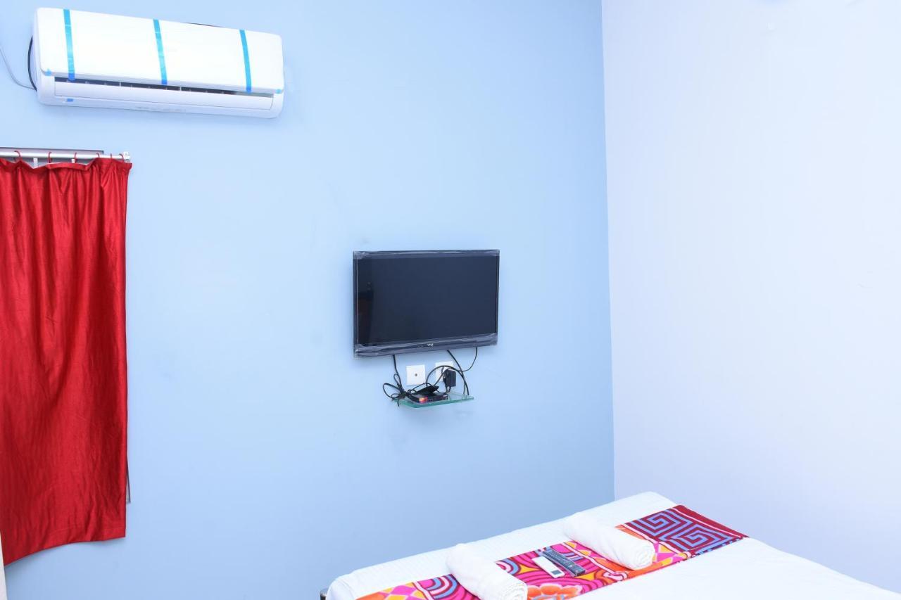 Lia'S Homestay Puducherry Eksteriør billede