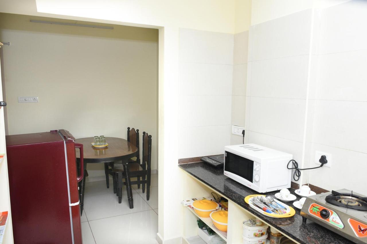 Lia'S Homestay Puducherry Eksteriør billede