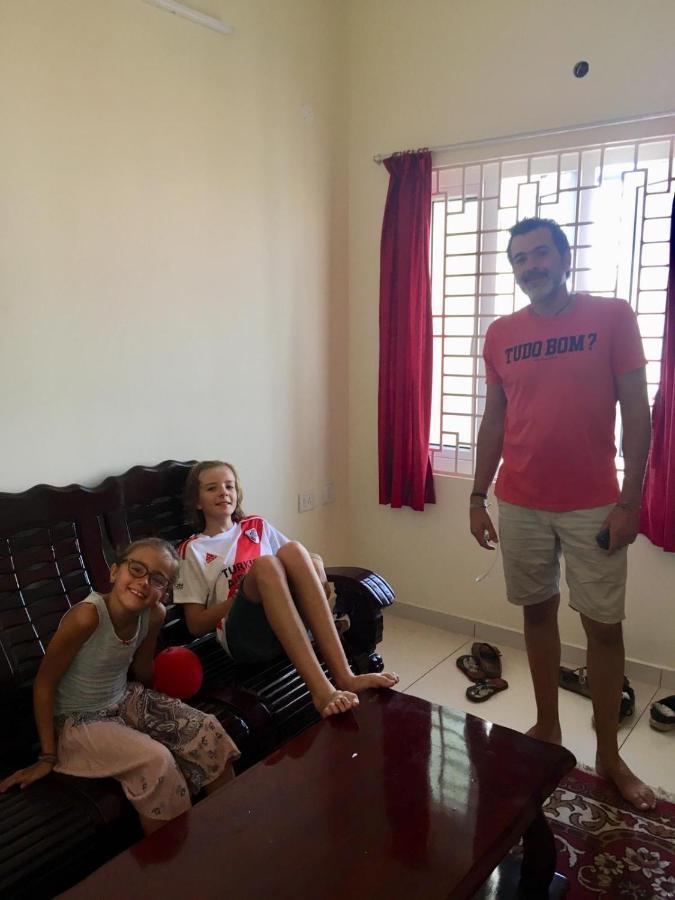 Lia'S Homestay Puducherry Eksteriør billede