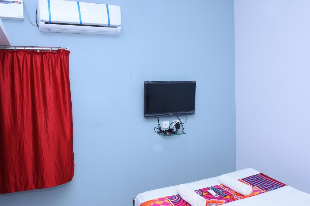 Lia'S Homestay Puducherry Eksteriør billede
