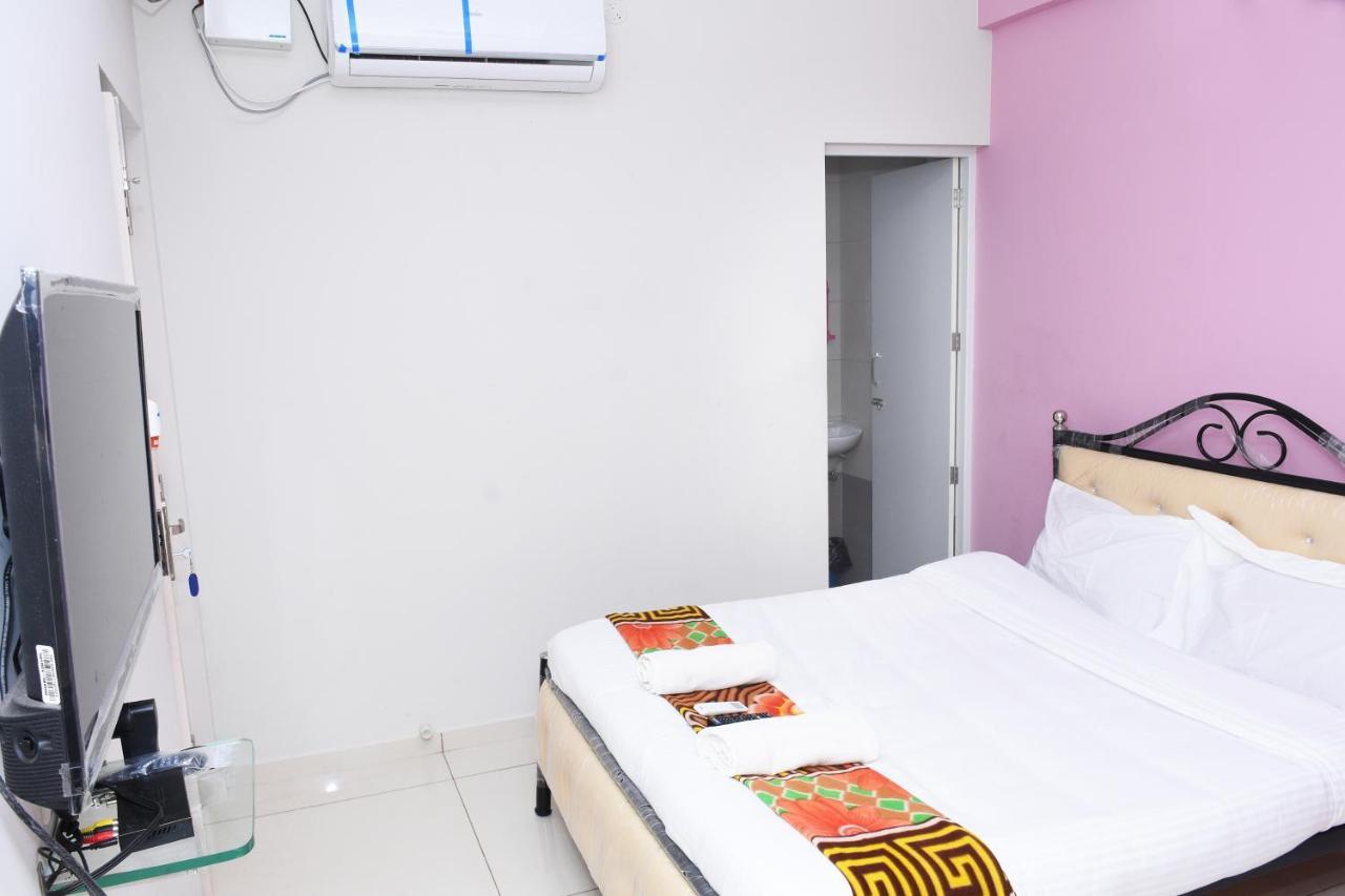 Lia'S Homestay Puducherry Eksteriør billede