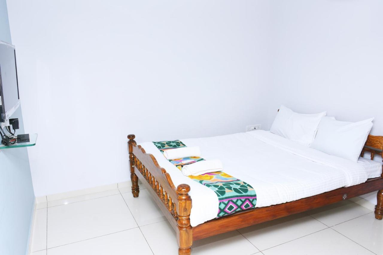 Lia'S Homestay Puducherry Eksteriør billede